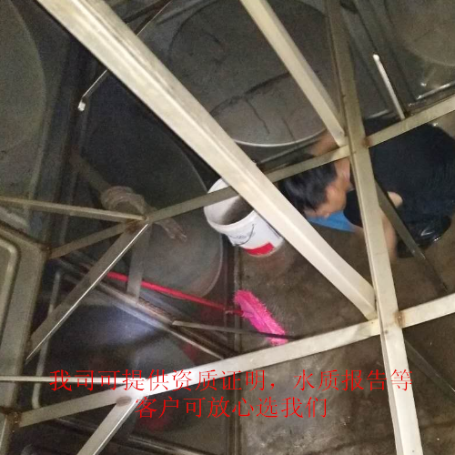 江陰水箱清洗 江陰水箱清洗