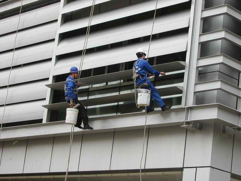 利民專業(yè)外墻清洗 利民專業(yè)外墻清洗